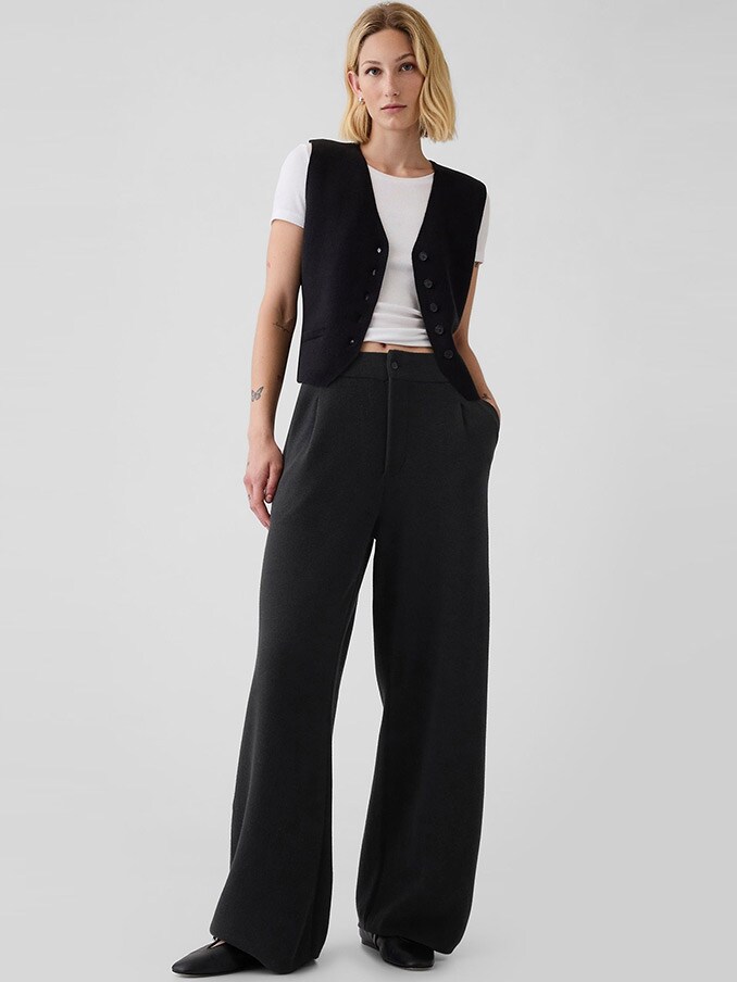Wide Leg